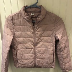 ⭐️BOGO⭐️Old Navy girls light weight puffer jacket